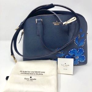 Kate Spade Lottie Satchel Handbag